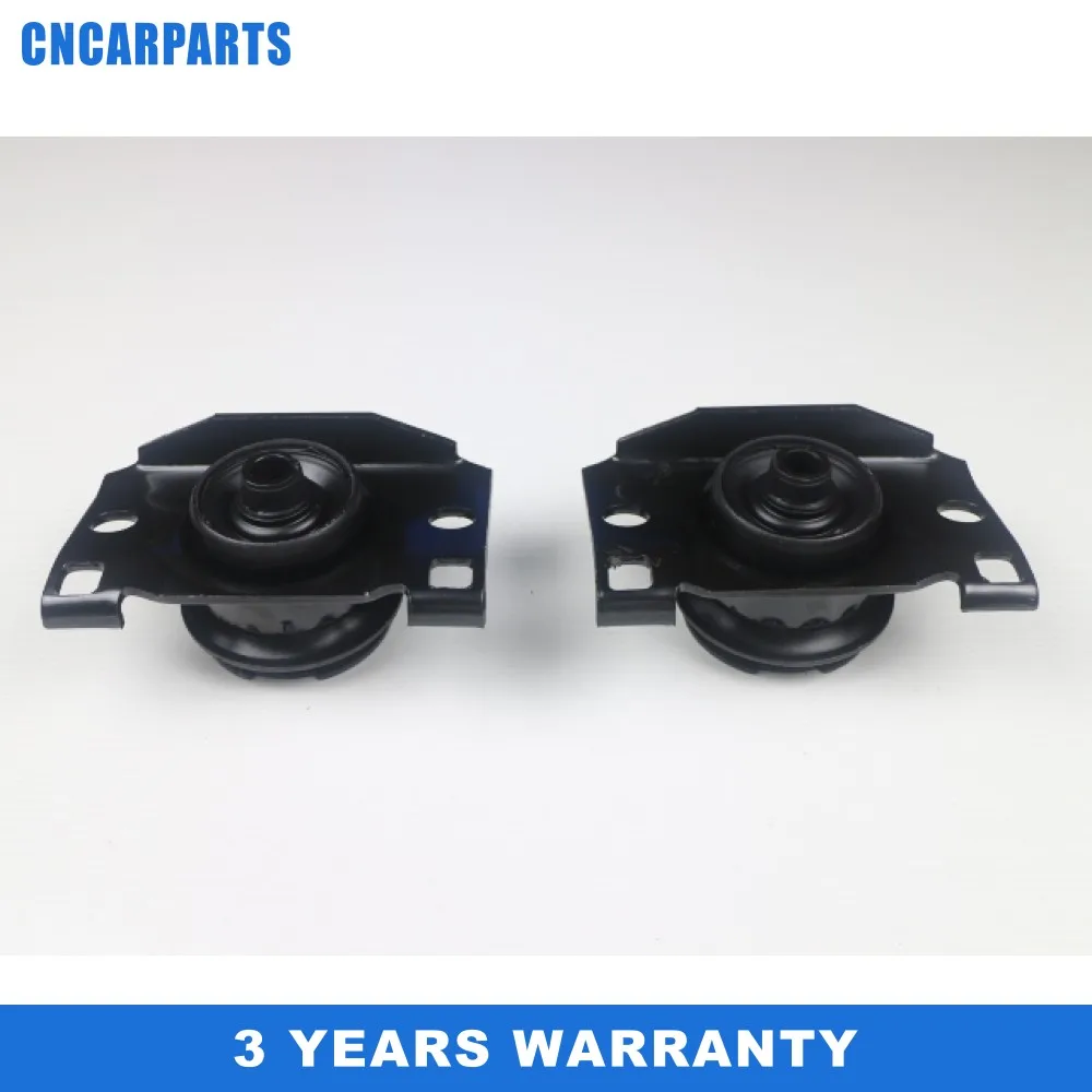 2PC Motor Mount Fit…