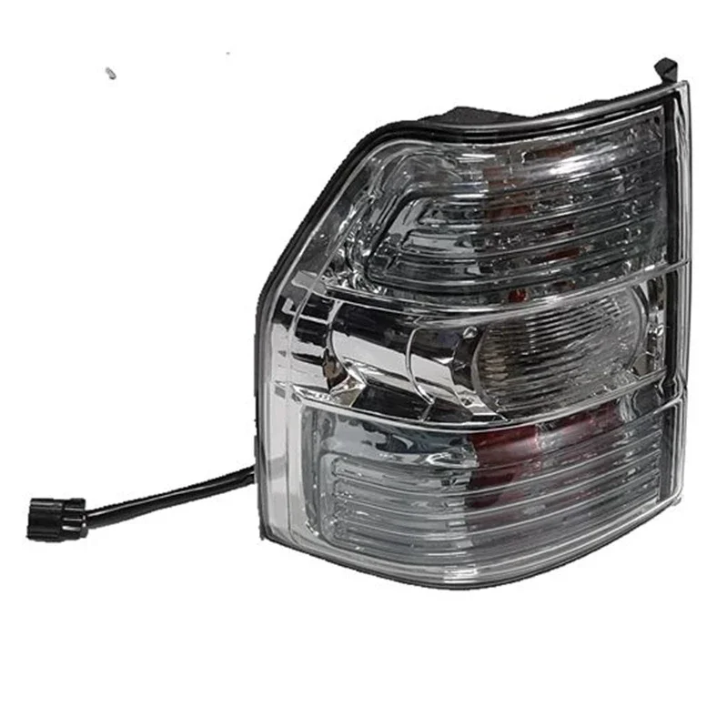 Tail Light Assembly for Mitsubishi Pajero V93 V97 V98 2007-2010 Rear Brake Lamp Direct Replacement view 4
