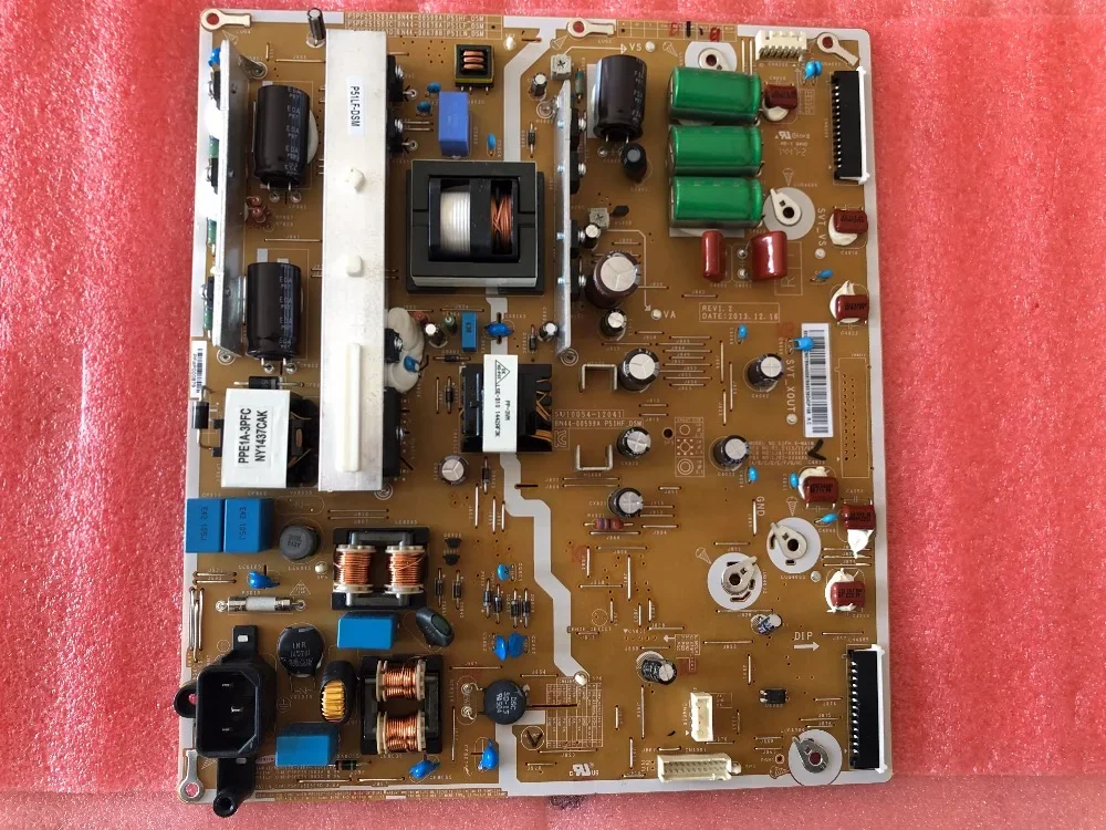 

Original BN44-00599A = BN44-00678A Power Board Compatible with Samsung PN51F4500AF PS51F4900AR PS43F4500AW TV LJ41-XXXXXA