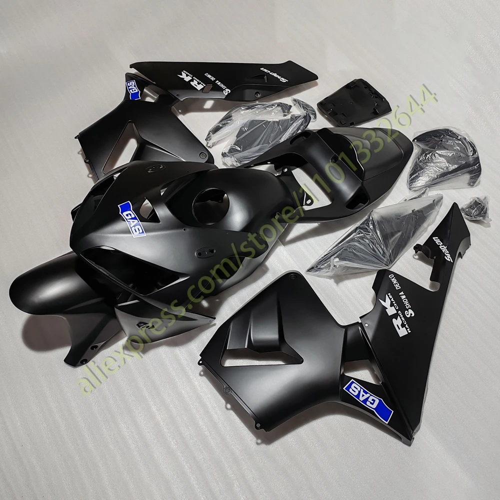 

Для Honda CBR600RR 2005 2006, инъекционный аксессуар для мотоцикла, полный комплект обтекателя, пластиковые чехлы для кузова CBR 600RR 05 06, обтекатели