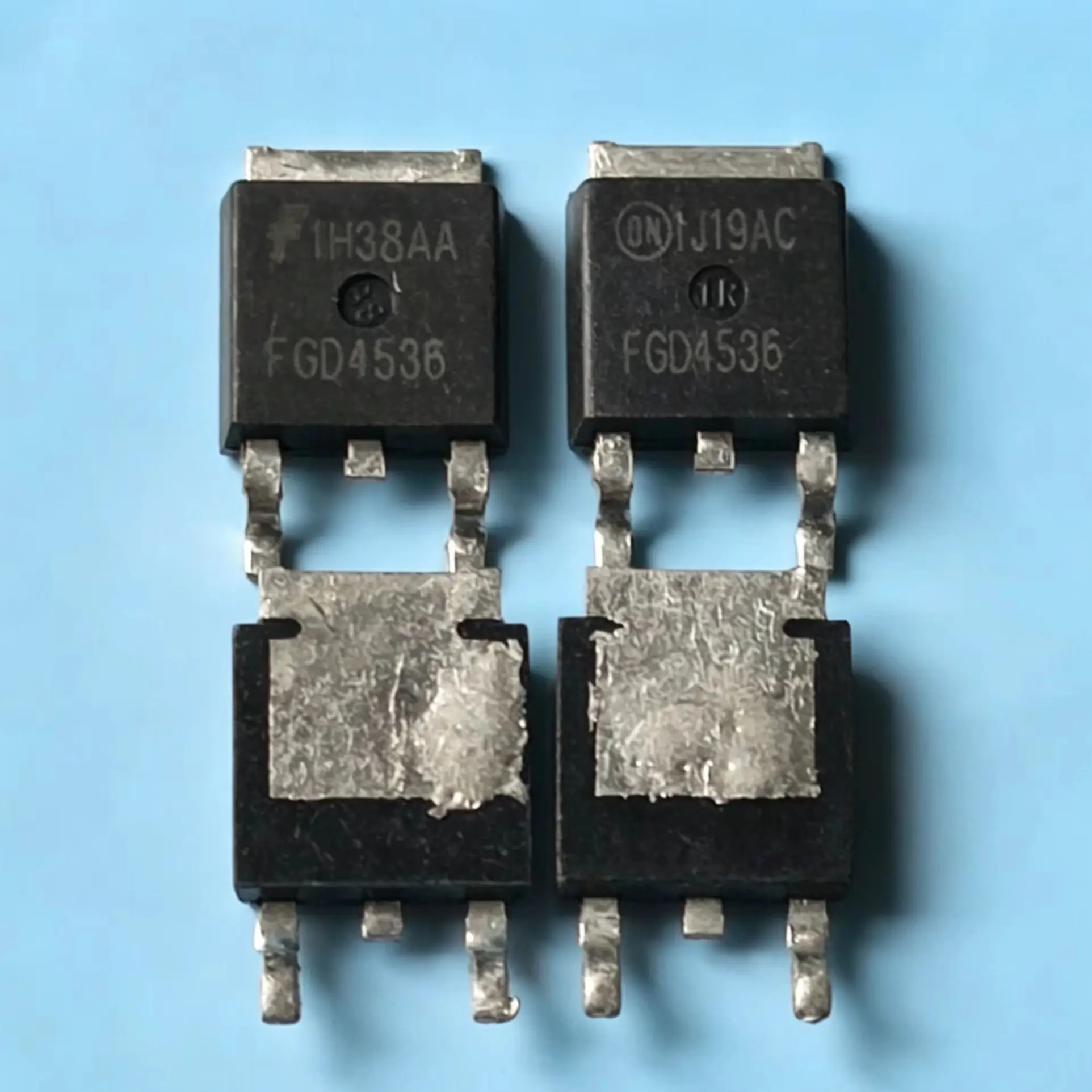 Original disassembly 5pcs FGD4536 TO-252 In Stock