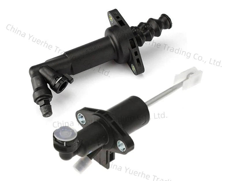 Brand New Clutch Master Cylinder 1J1 721 388 A & Clutch Slave Cylinder 1J0 721 261 For Golf 4 MK4 Bora Beetle A3 TT Octavia
