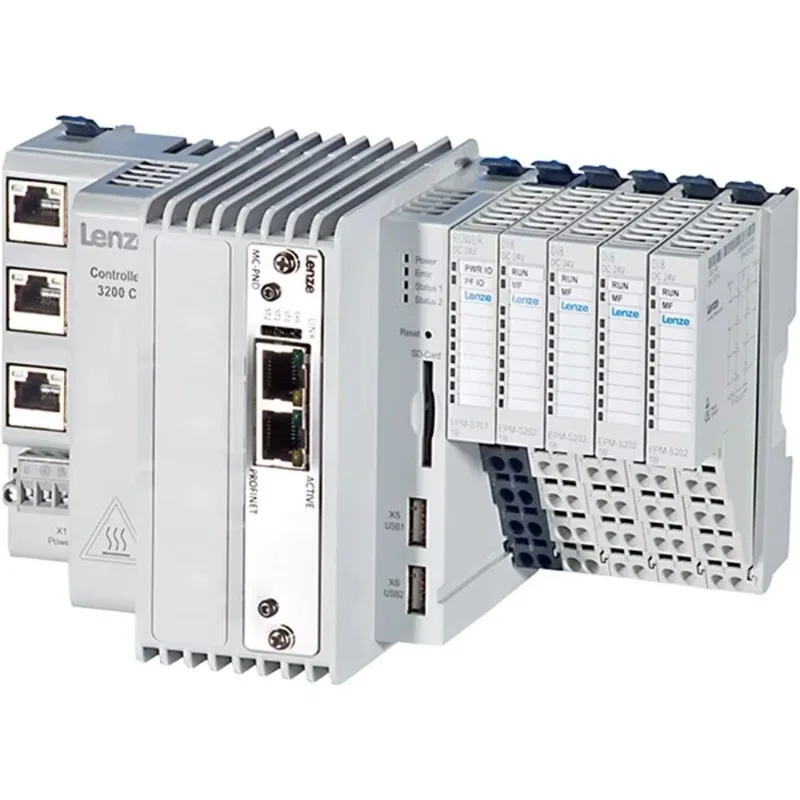 Need Inquiry New Lenze ESMD222L4TXAXX1H24 Servo Drive Frequency Inverter