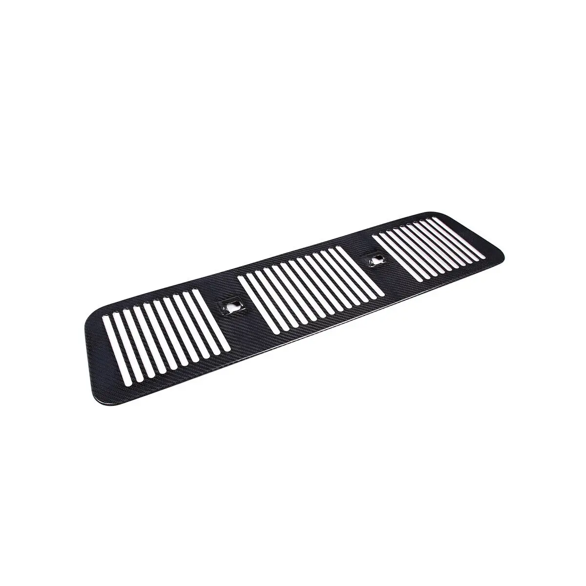 Dry Carbon Fiber Engine Hood Air Intake Grille Vent Cover Trim Fit For Benz G Class W464 2019-2022