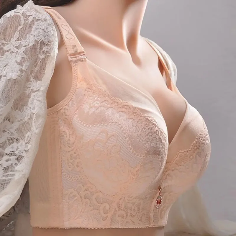 

Extra large bra, oversized, thin bra, adjusted to fit breasts, lingerie, women's 200kg sexy lace