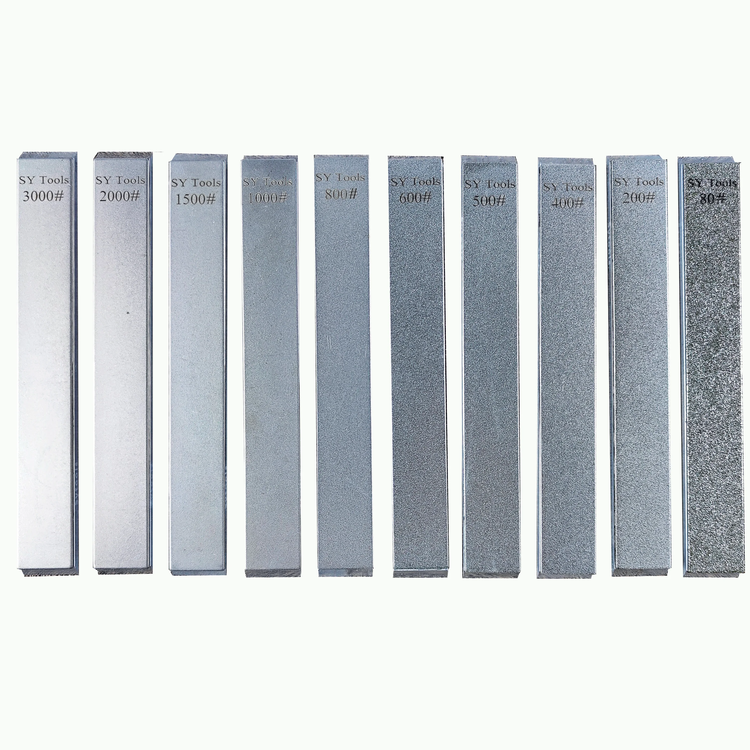 1pc Diamond Knife Sharpening Stones Sets with Aluminum Blank Diamond Plates Kit for RUIXIN PRO RX008 Rx009 Apex Knife Sharpener
