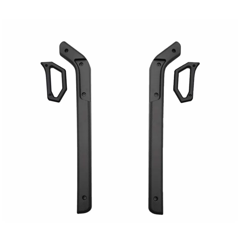 

Suitable for carbon fiber central armrests