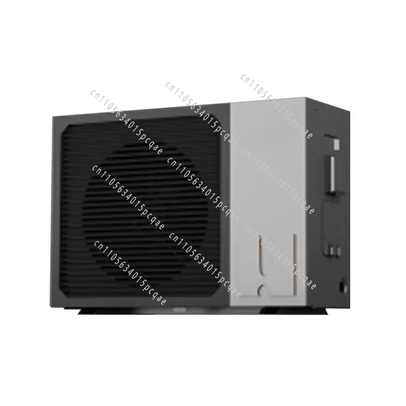 12KW Bobiller Super Eficiencia WiFi Control Inversor Bomba De Calor Calentador De Agua R32 Spa Piscina Bomba De Calor