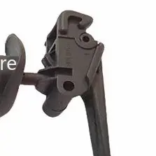 1Pc 푸조 206 207 307 301 308 408 3008 2008 후드 케이블 후드 핸들에 적용