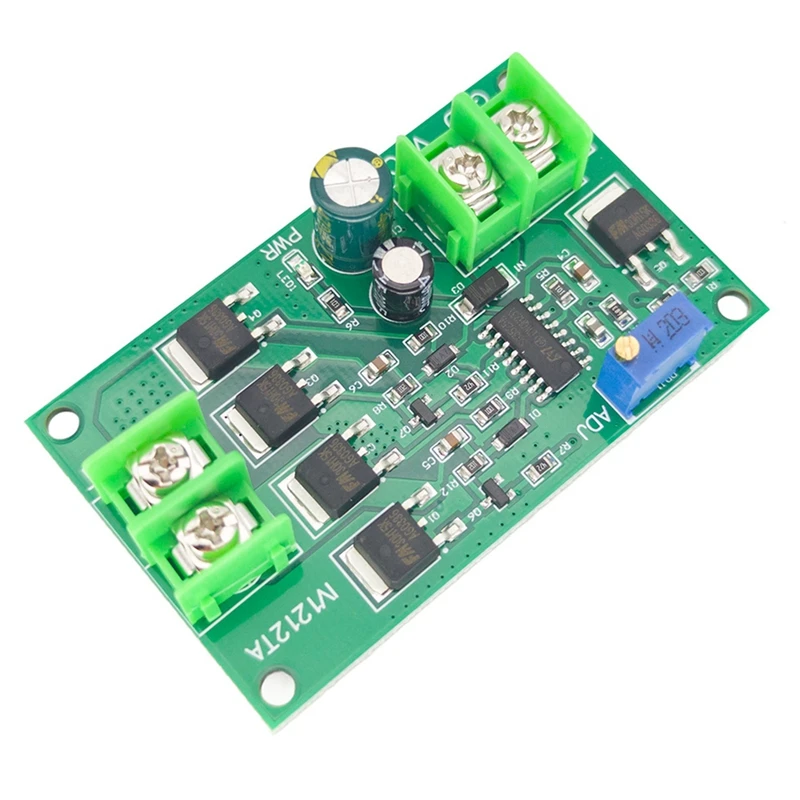 200W DC 12V To AC 12V Inverter 50Hz Square Wave Signal Generator Module 12W AC 12V To 220V IV1212TA Inverter