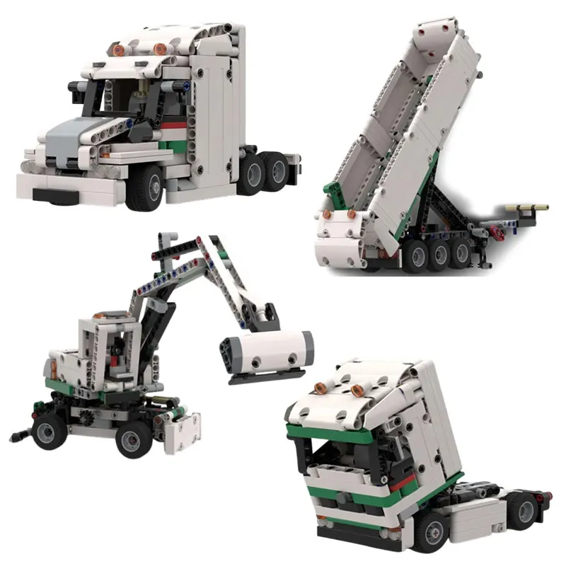 

Spot MOC-193258 187895 187618 174484 DIY Small Particle Assembly Building Blocks Puzzle Toy Model Gift Set Ornament