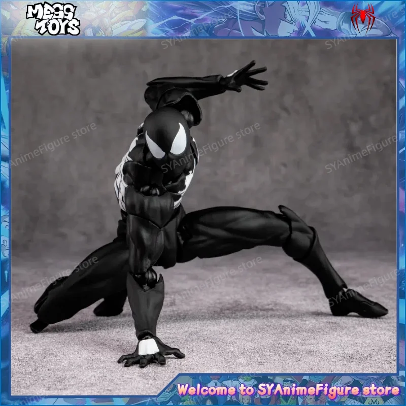 

В наличии: Игрушки-фигурки Человек-паук (Симбиот, Черный костюм, Скарлет-Спайдер) — Коллекционный подарок