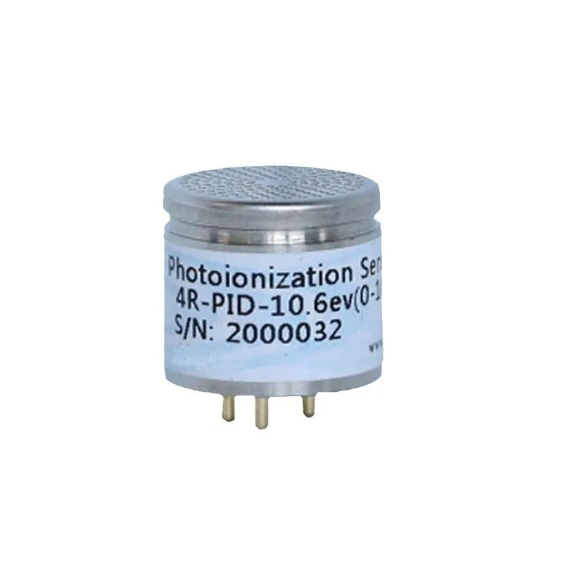 PID High Performance Light Ion Gas Sensor VOCs Gas Pollution Detector Components
