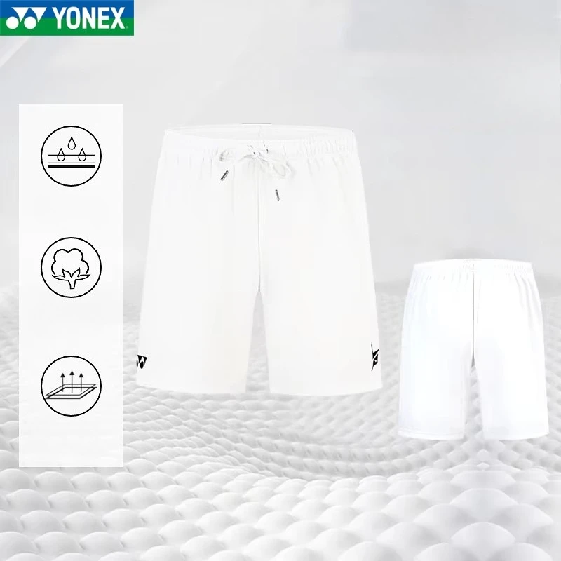 YONEX: pantaloncini da badmint - Badminton Jersey recensione e prezzo