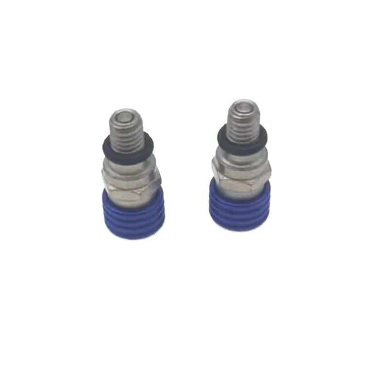 M5 Screw Front Fork Air Bleeder Relief Valve For Kawasaki Yamaha CR CRF YZ YZF WRF KX KXF RMZ 80 125 250 450 MX Motocross Enduro view 2