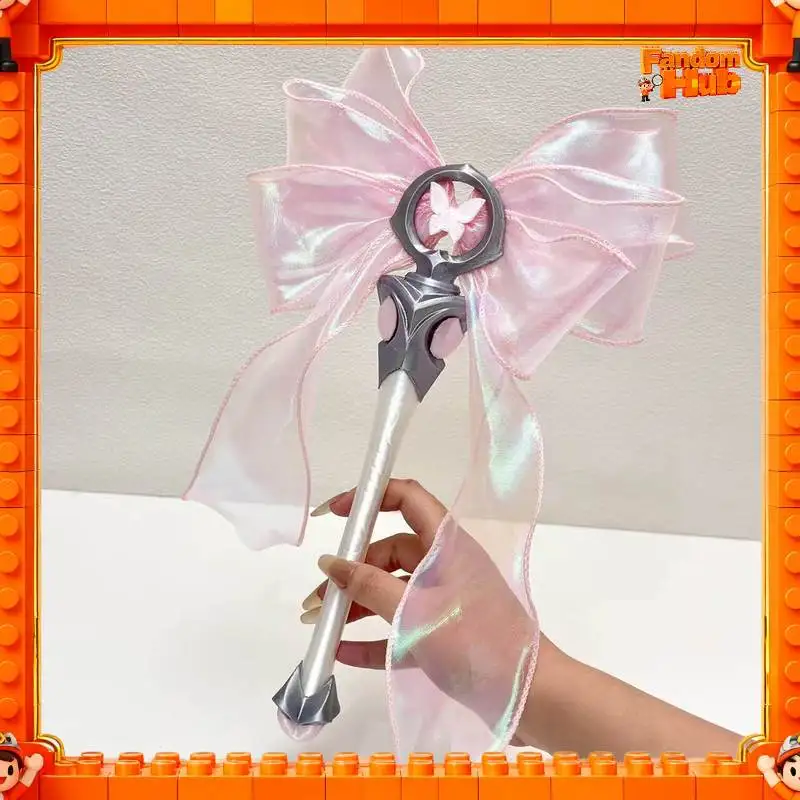 3D Printed Valorant Cosplay Prop, Evori Magic Wand Replica, Game Character Cosplay Prop Toy Gift - view 5