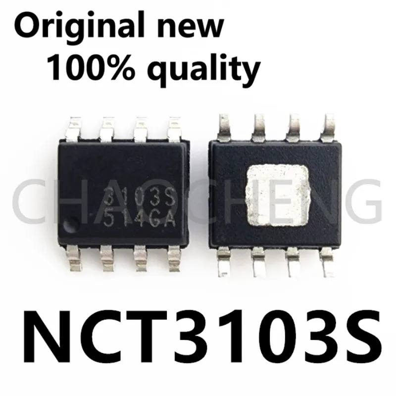 (2-10pcs) 100% New NCT3103S 3103S sop-8 Chipset