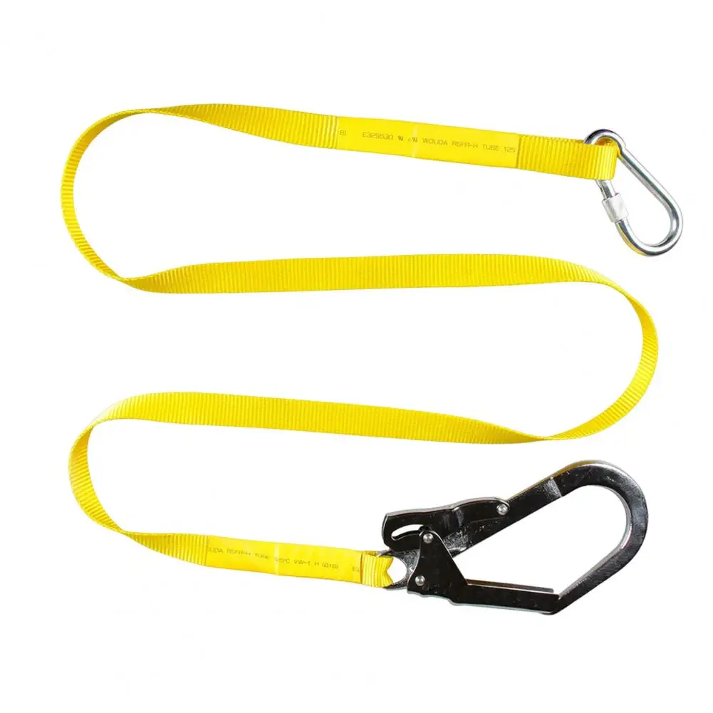 Safety Rope Wearable Long-lasting Protective Equipment Practical Outdoor High Altitude Mountaineering Safety Rope