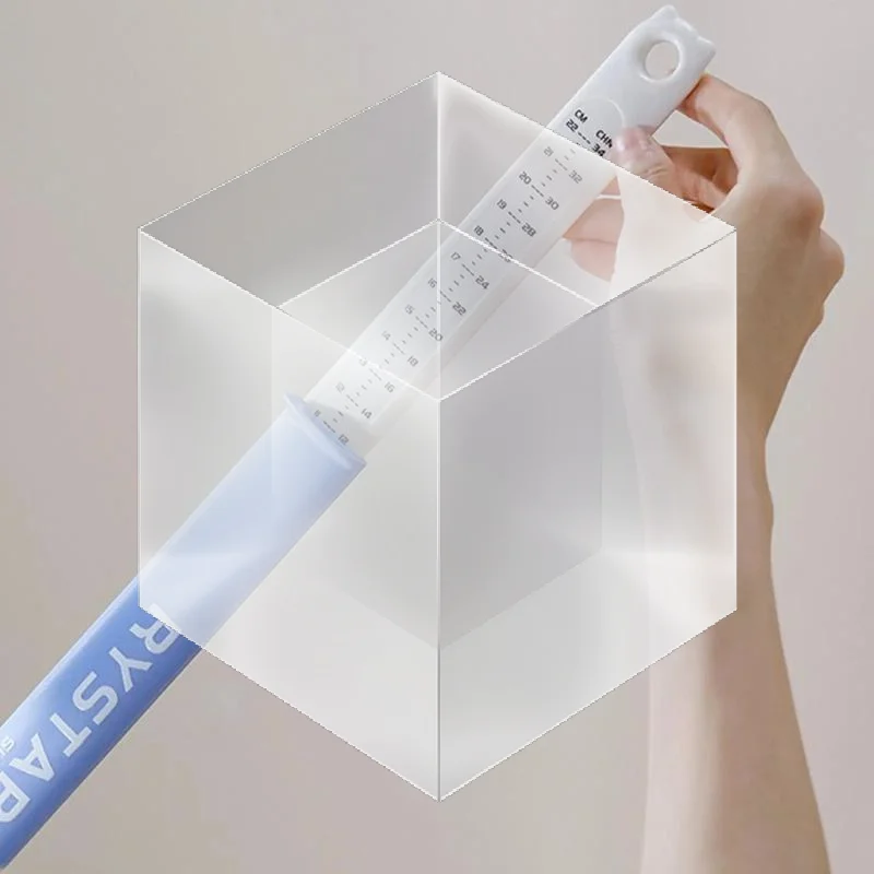 【New】Shoe Horn Men Retractable Stick With Foot Measuring Shoe Spoon Portable Travel Shoehorn For Men Elderly Kids Pregnant Women
