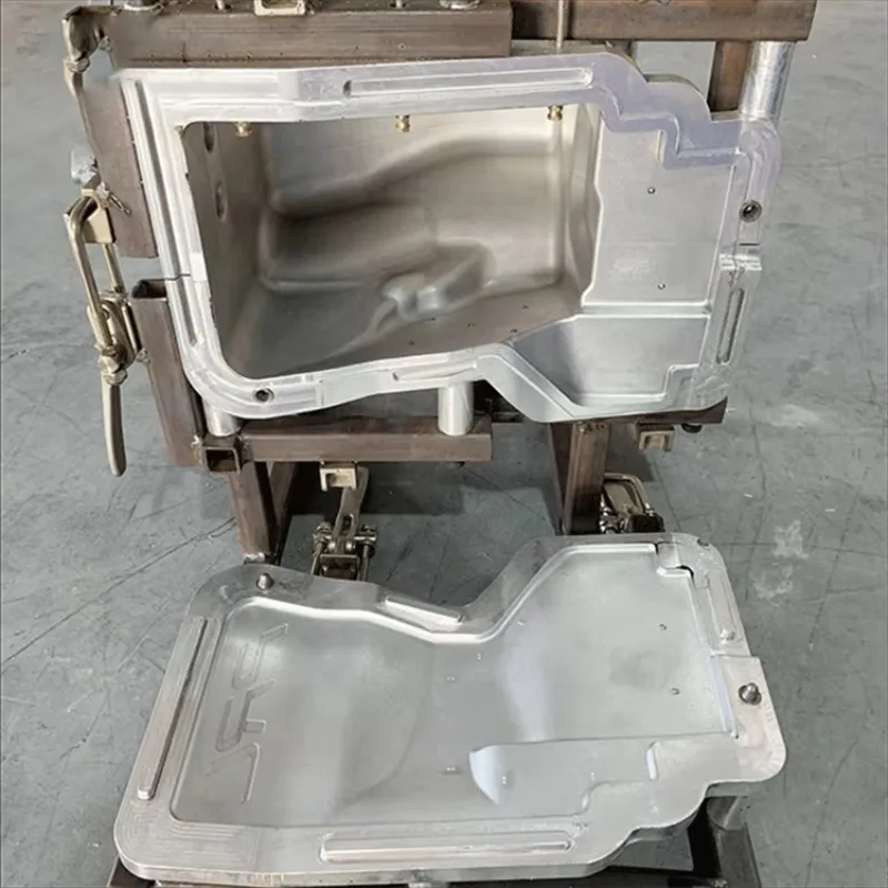 Rotational Molding Mould Die-casting Aluminum Auto Parts Parts Equipment Mould