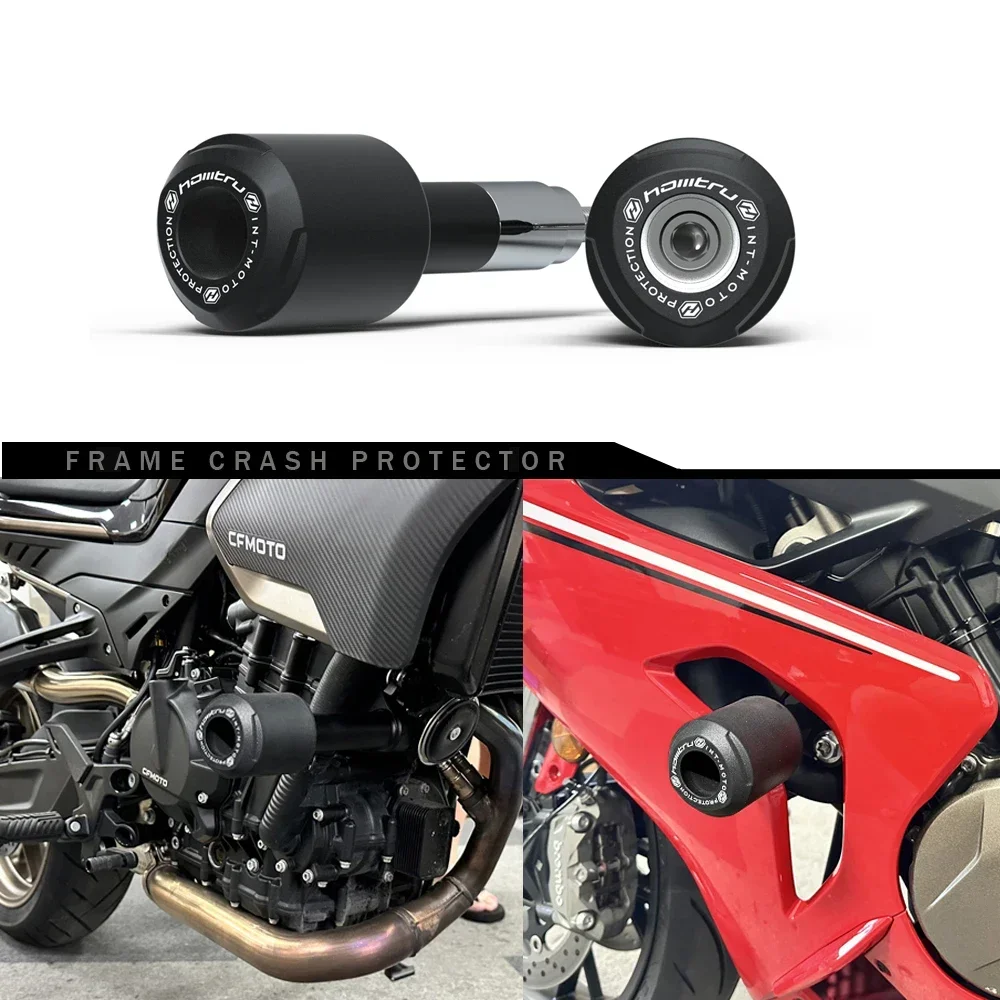 

Motorcycle Accessories Crash Protection Bobbins for Triumph Tiger 1200 XC 2013-2017