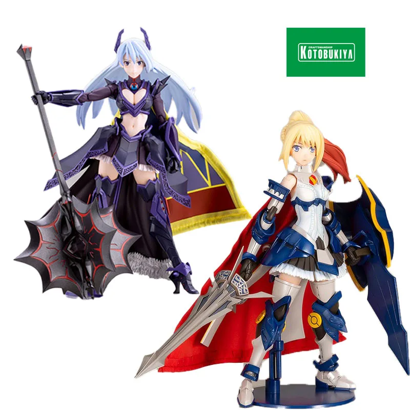 

In Stock Original Genuine Kotobukiya KP462 KP461 LBCS The Emperor Sophia Katakura Mikazuki Karina PVC Action Assemble Model Toys