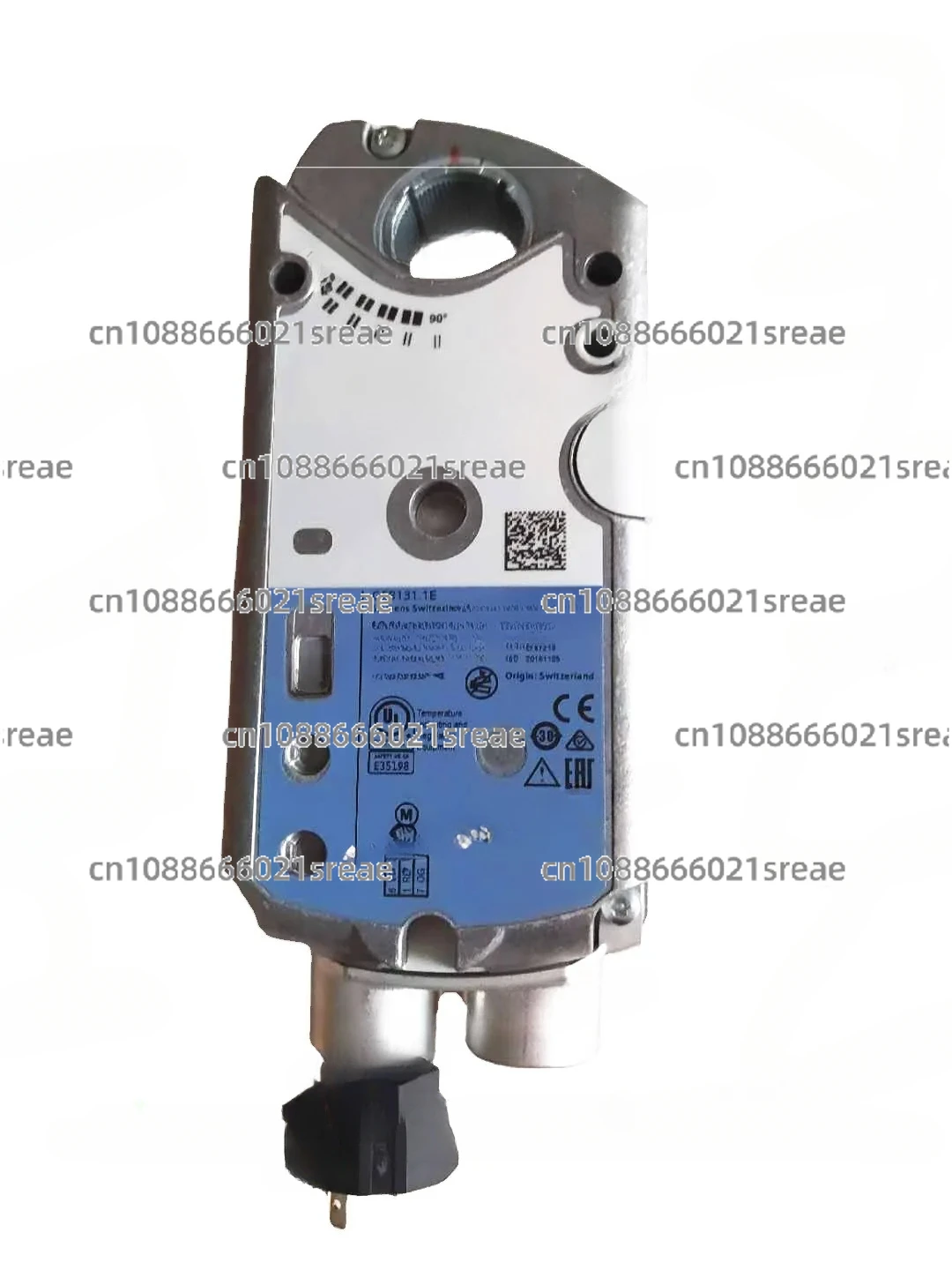 

Refrigeration parts and York actuators 025-38177-000