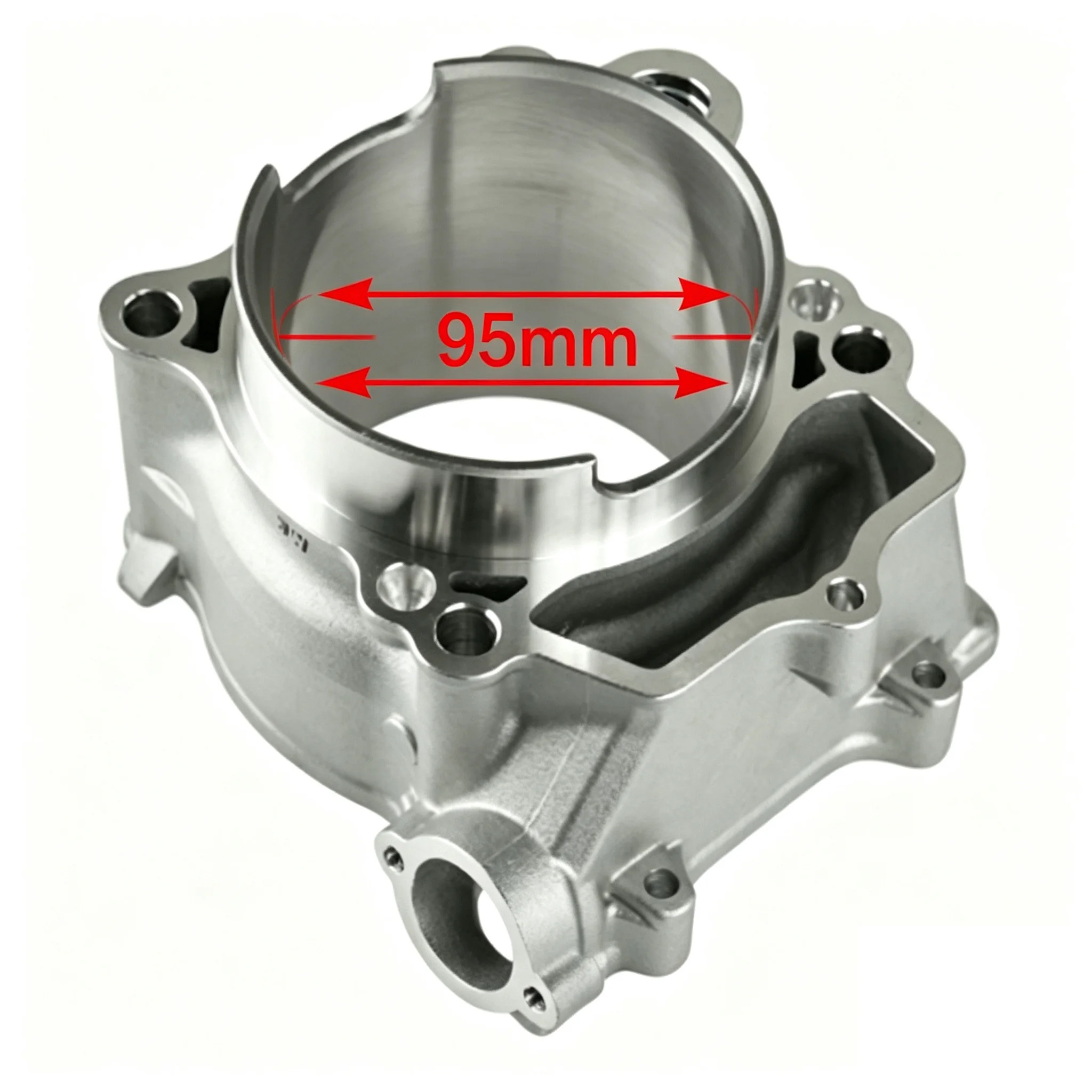 Motorcycle Accessories Forged 95mm Bore Engine Cylinder Piston Gasket Kit for Yamaha YFZ450 YZ450F WR450F 5TA-11311-12-00