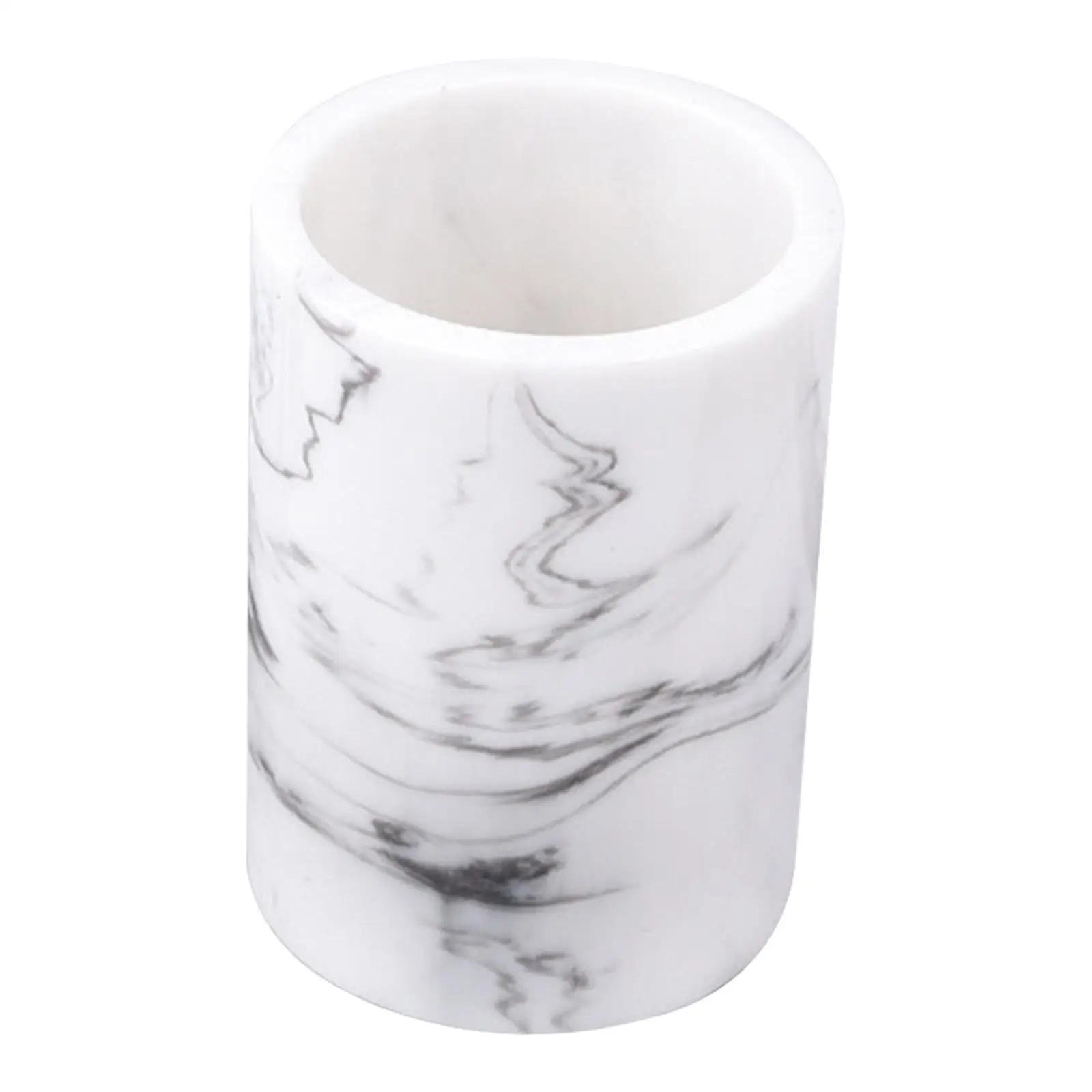 Toothbrush Cup Rinse Mouthwash Cup Toothbrush Organizer Lightweight Multiuse Toothpaste Storage Box Trendy Wash Gargle Cup
