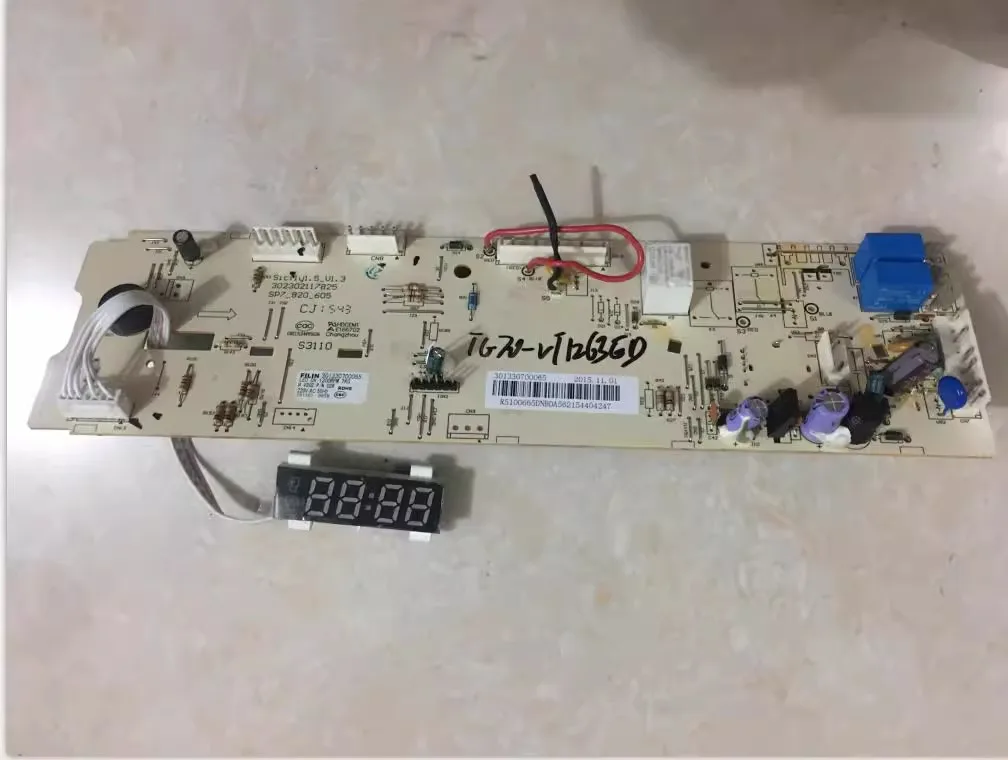 tg70-vt1263ed-17138100002873-301330700065-テストok回路基板マザーボード