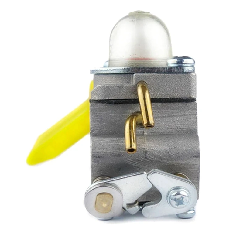 คาร์บูเรเตอร์สําหรับ Homelite 26Cc เครื่องเป่าลมทริมเมอร์ ZAMA C1U-H60 Carb Replace 308054013 308054008