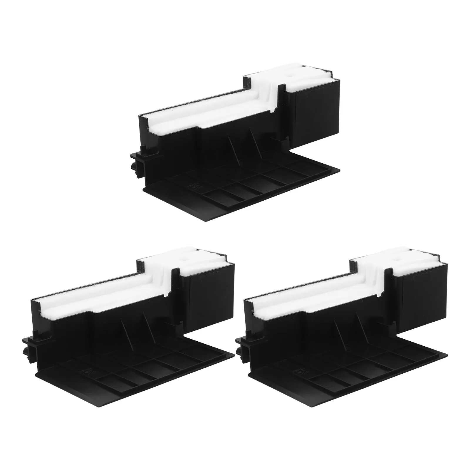 Waste Ink Absorber Box Replacement Kit for Printers – Spill-Proof Collection Pad & Sponge Maintenance Cartridge