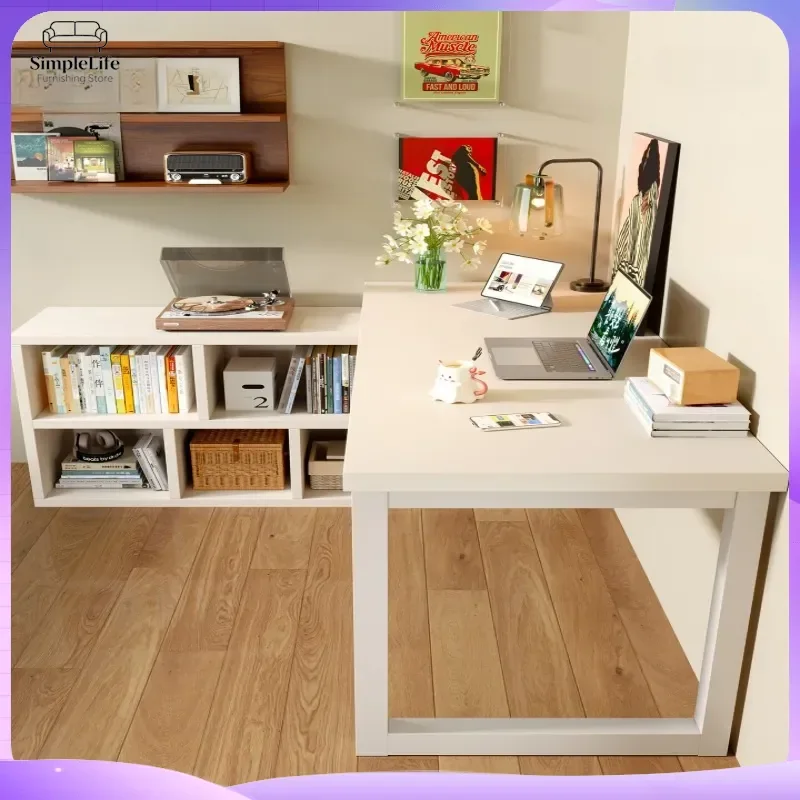 l-shaped-computer-desk-with-bookshelf-integrated-study-for-students-home-office-writing-desk-corner-desk-bedroom