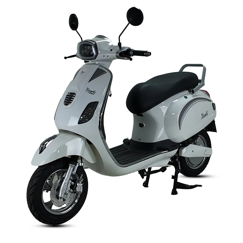 V8-3 Nueva motocicleta eléctrica de bicicleta eléctrica más vendida 1000W 45 km/h