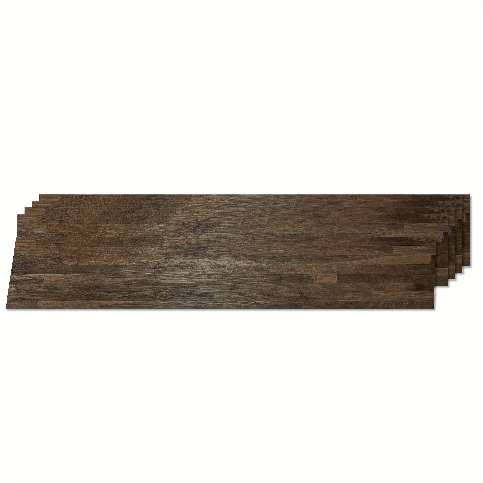 

Art3d 36pcs Luxury Vinyl Plank Flooring Tiles, 36x6 Inch, Peel and Stick, Water-Resistant, 3D Effect, Covers 54 Sq.ft per Case