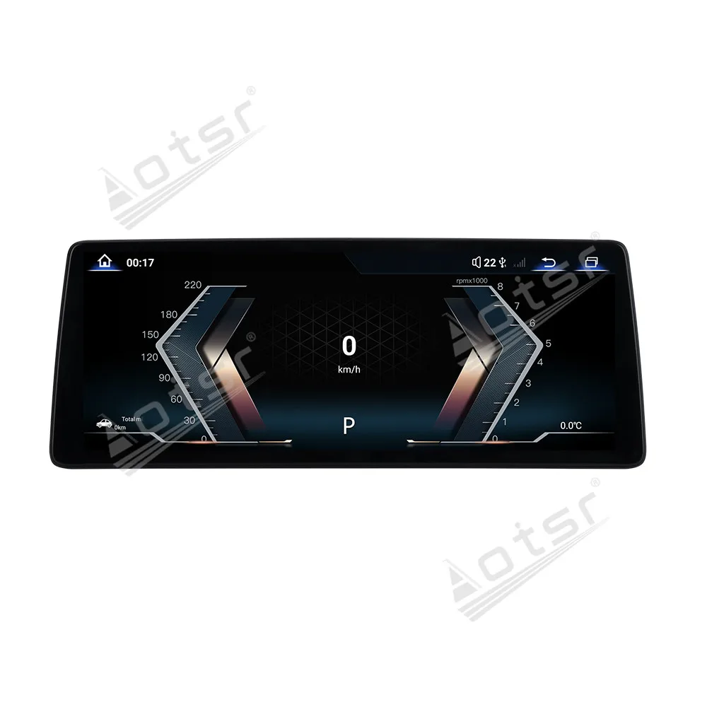 12.9 Inch Ultra Dual BT Carplay For BMW 3/4 Series 2013 - 2019 Android 13.0 Car Radio Wireless Carplay Stereo Receiver Autoradio