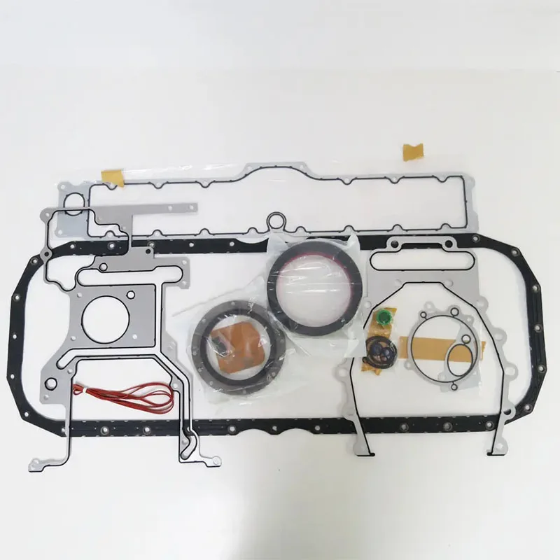 

ISX15 QSX15 X15 Lower Engine Gasket Set Diesel Engine Spare Parts Repair Kit 4955591