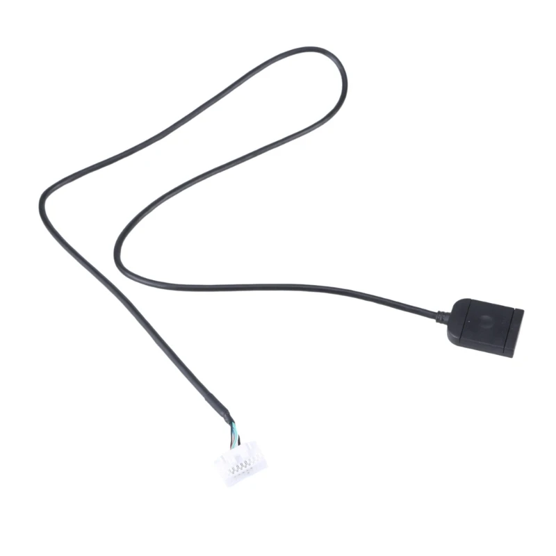 Cable conector Radio Multimedia 20 pines, adaptador ranura para tarjeta teléfono, accesorios repuesto para