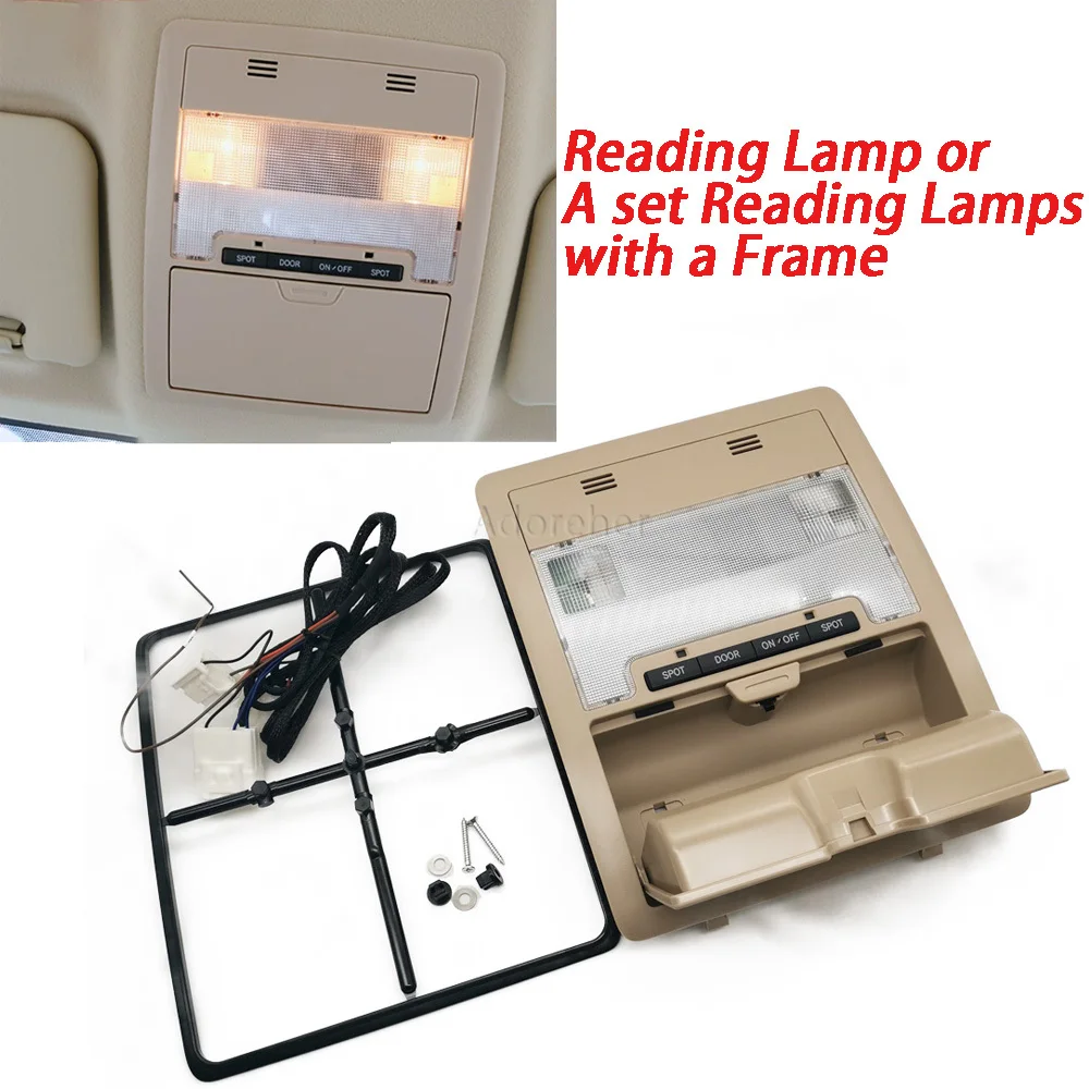 beige-automotive-reading-lamp-overhead-light-fit-for-toyota-land-cruiser-200l-c200-2008-2015-replacement-reading-light
