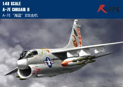 Hobby Boss 1/48 80345 A-7E Corsair Model Kit hobbyboss-Scale Model Kit