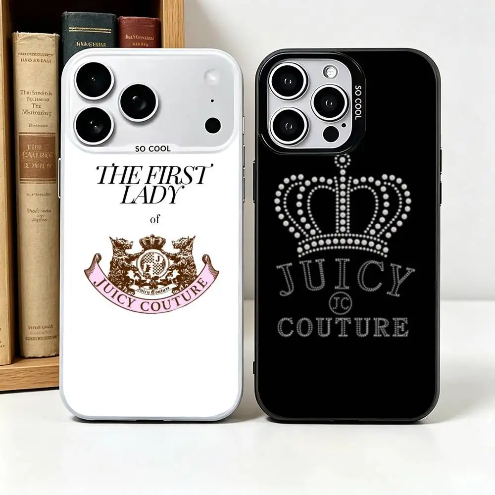 Juicy couture phone case-AliExpress