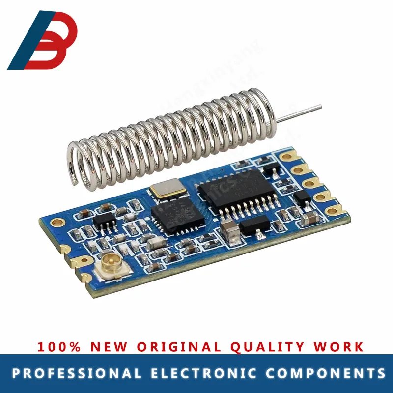 433Mhz SI4463 HC-12…