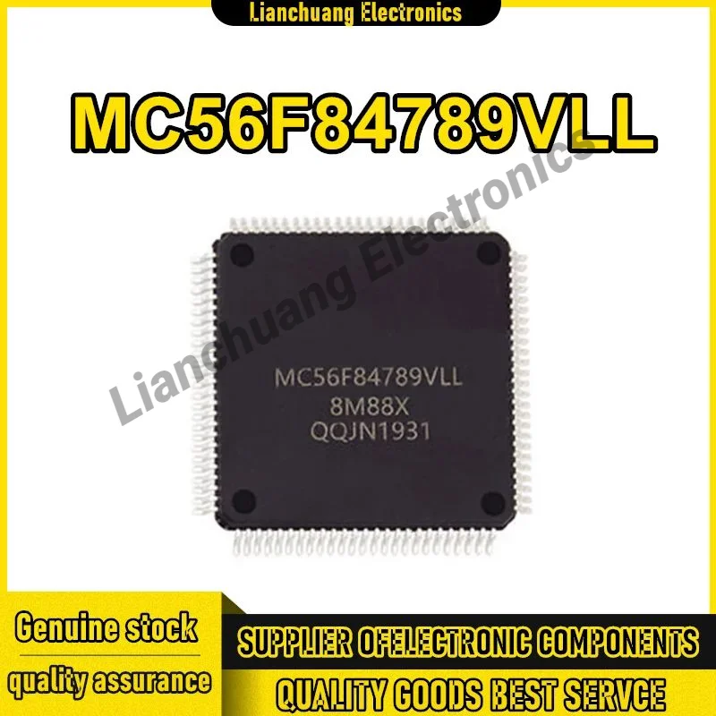 

New original MC56F84789VLL LQFP-100(14x14) Digital Signal Processors (DSP/DSC) in stock