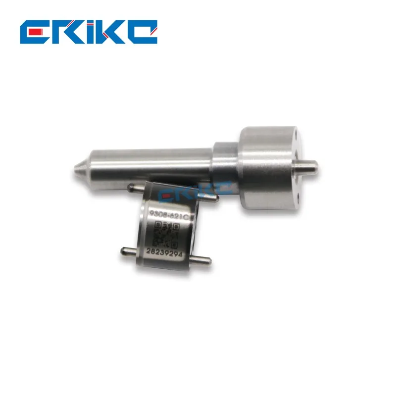 Fuel Injector 7135-619 Diesel Injector Repair Kits Valve 9308-622B Nozzle L244PBD L244PRD for Injector EJBR04501D 6640170121