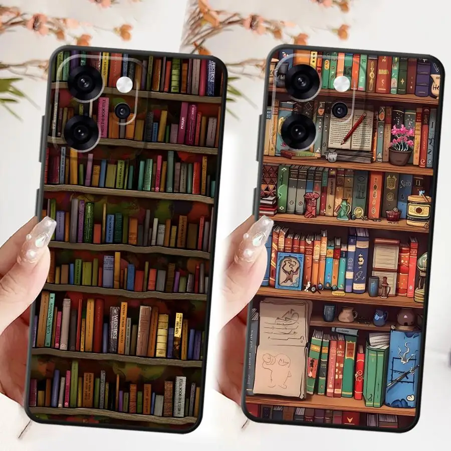 Bookshelf Soft Back… - image