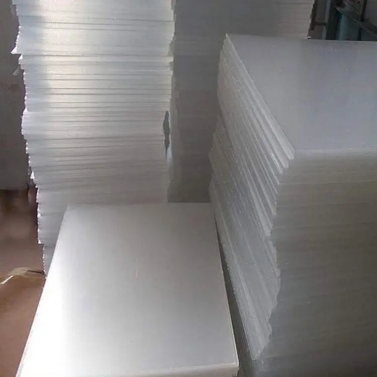

Hot Selling Low Price 1mm 2mm 3mm 10mm Large Textured Cleared ABS Material Plastic Sheet 1 ton