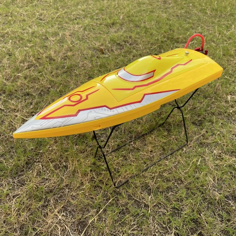 RC Ship MONO1 Speedboat Model Rollover Resistant Mini Electric Boat Professional Small O Boat Model