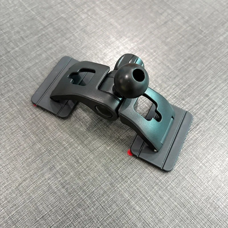 

Car mobile phone holder accessories, dashboard control panel glass universal adhesive, car navigation phone holder base