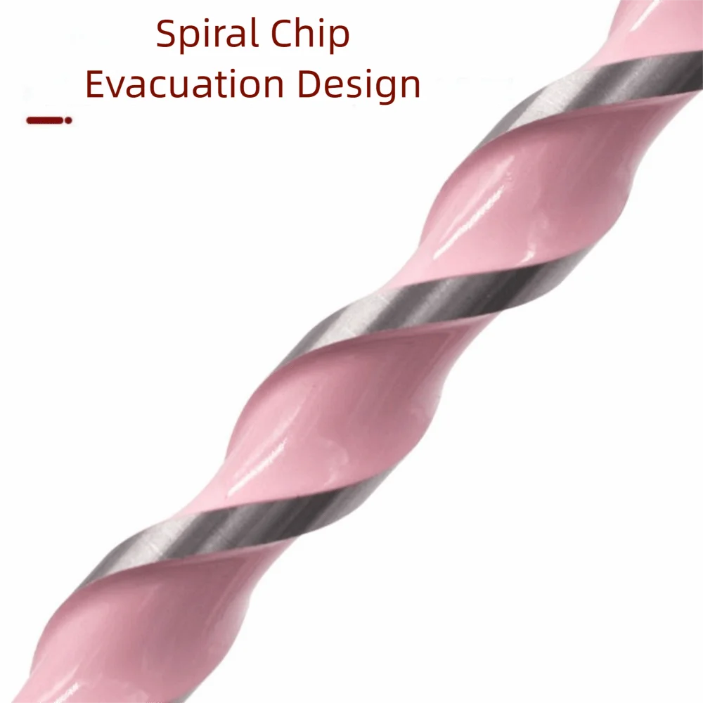 Hard Alloy Electric Hammer Drill Hex Shank Quick-fit Shank SDS Plus Drill Bit High Precision Multi-function Drill Bit