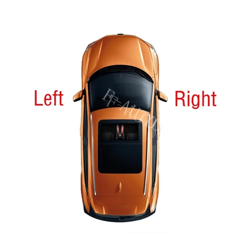 Imagen 2 del producto Luz antiniebla de parachoques delantero para coche, lámpara de circulación diurna, cubierta embellecedora de marco, capó antiniebla, Toyota RAV4 para 2009, 2010, 2011, 2012, 2013